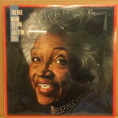 MAXINE SULLIVAN SINGS THE MUSIC OF JULE STYNE 1987 SIFIR PLAK