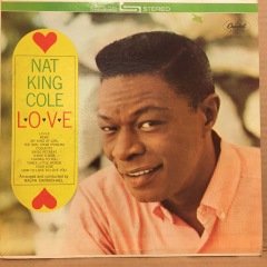 NAT KING COLE - LOVE 2.EL PLAK