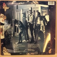 PAT BENATAR - SEVEN THE HARD WAY (1985) 2.EL PLAK