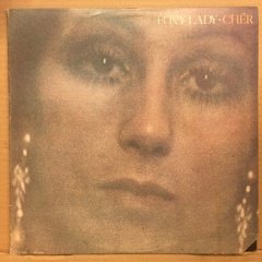 CHÉR - FOXY LADY (1972) - PLAK 2.EL