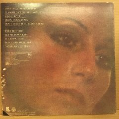 CHÉR - FOXY LADY (1972) - PLAK 2.EL