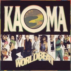 KAOMA - WORLDBEAT (1989) - CD SALSA SAMBA BATUCADA LAMBADA 2.EL