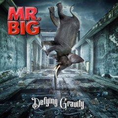 MR. BIG - DEFYING GRAVITY (2017) - LP SIFIR PLAK