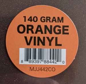 ANTONIO CARLOS JOBIM & ELIS REGINA - ELIS & TOM (1974) - LP 140GR 2024 ORANGE COLOURED EDITION SIFIR PLAK