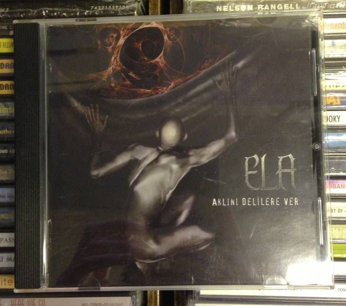ELA - AKLINI DELİLERE VER CD 2.EL