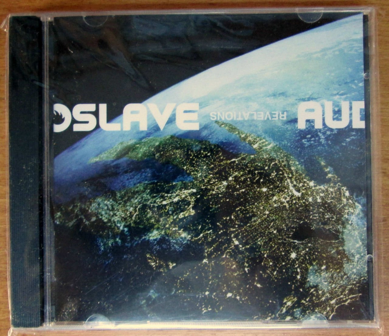 AUDIOSLAVE - REVELATIONS - CD 2.EL