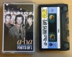 A-HA - HEADLINES & DEADLINES HITS OF A-HA CASSETTE 1991 ''USED''