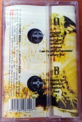 MOONSPELL - THE BUTTERFLY EFFECT CASSETTE MADE IN TURKEY ''NEW''