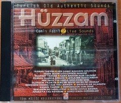 HÜZZAM - CANLI FASIL 2 CD 2.EL