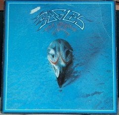 EAGLES - THEIR GREATEST HITS 1971-1975 (1976) - 2.EL PLAK