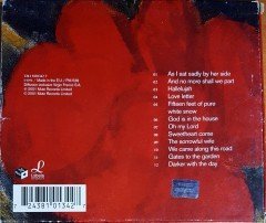 NICK CAVE & THE BAD SEEDS - NO MORE SHALL WE PART (2001) MUTE CD 2.EL