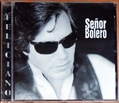 JOSE FELICIANO - SENOR BOLERO (1998) POLYDOR CD 2.EL