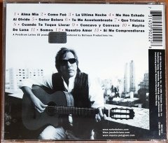 JOSE FELICIANO - SENOR BOLERO (1998) POLYDOR CD 2.EL