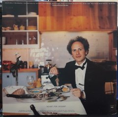 ART GARFUNKEL - FATE FOR BREAKFAST (1979) - PLAK 2.EL
