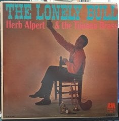HERB ALPERT & THE TIJUANA BRASS - THE LONELY BULL - PLAK 2.EL