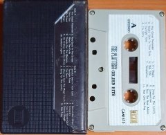THE PLATTERS - GOLDEN HITS - KASET GMR MADE IN SINGAPORE 2.EL