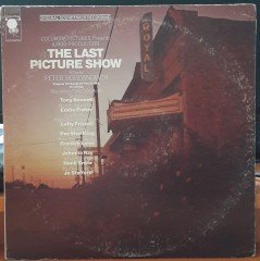 THE LAST PICTURE SHOW - SOUNDTRACK - PLAK 2.EL