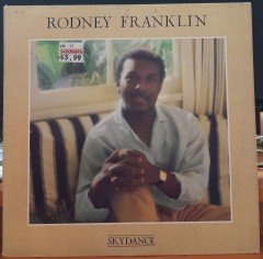 RODNEY FRANKLIN - SKYDANCE (1985) - PLAK 2.EL
