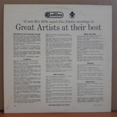 SHEP FIELDS - 1 MAN 2 BANDS - LP PLAK 2.EL