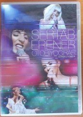 SERTAB ERENER - OTOBİYOGRAFİ İSTANBUL KONSERİ (2008) - DVD 2.EL