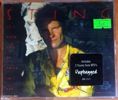 STING - IF I EVER LOSE MY FAITH IN YOU (1993) - CD SINGLE 2.EL