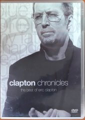 ERIC CLAPTON - CLAPTON CHRONICLES THE BEST OF (1999) - DVD 2.EL