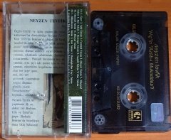 NEYZEN TEVFİK - ''HİÇ''İN ''AZAB-I MUKADDES''İ (2000) - KASET KALAN MÜZİK 2.EL