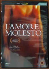 L'AMORE MOLESTO - MARIO MARTONE - DVD 2.EL TR ALTYAZI YOKTUR