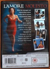L'AMORE MOLESTO - MARIO MARTONE - DVD 2.EL TR ALTYAZI YOKTUR