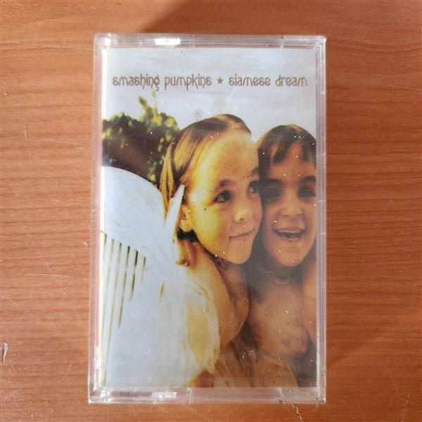 SMASHING PUMPKINS - SIAMESE DREAM (1993) - KASET SIFIR