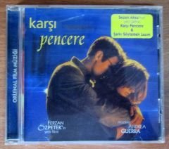 KARŞI PENCERE / LA FINESTRA DI FRONTE - SOUNDTRACK / ANDREA GUERRA (2003) - CD 2.EL