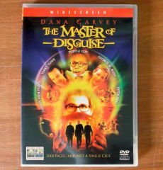 THE MASTER OF DISGUISE DANA CARVEY - DVD 2.EL