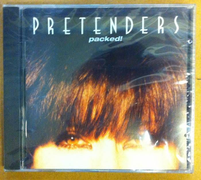 PRETENDERS - PACKED (1990) - CD SIFIR