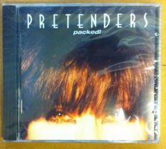 PRETENDERS - PACKED (1990) - CD SIFIR