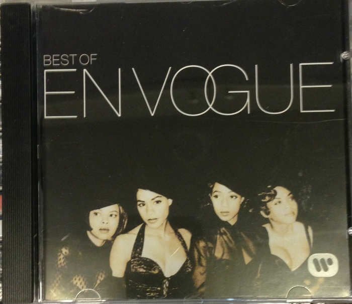 EN VOGUE BEST OF CD 2.EL
