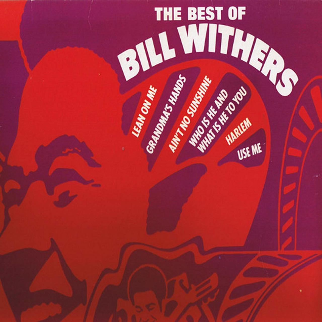 BILL WITHERS - THE BEST OF (1975) - LP SIFIR PLAK