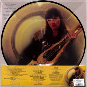 JOSEPH LODUCA – XENA WARIOR PRINCESS SOUNDTRACK - LYRE, LYRE, HEARTS ON FIRE (2020) - PICTURE DISC LP PLAK SIFIR