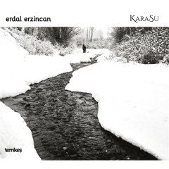 ERDAL ERZİNCAN - KARA SU (2016) - CD SIFIR