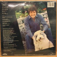 MAC DAVIS - SOFT TALK - LP DÖNEM BASKISI SIFIR PLAK