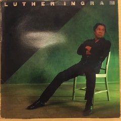 LUTHER INGRAM - LUTHER INGRAM (1986) - 2.EL PLAK