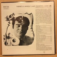 LALO SCHIFRIN - THERE'S A WHOLE LALO SCHIFRIN GOIN ON 1968 2.EL PLAK
