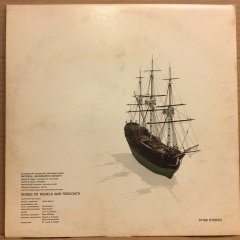 SONGS OF REBELS AND REDCOATS (1976) 2.EL 2PLAK