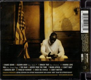 AKON - KONVICTED (FEAT. EMINEM, SNOOP DOGG,..) (2004) - CD 2.EL