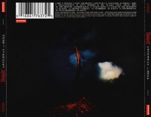 SLIPKNOT – ANTENNAS TO HELL / BEST OF (2012) - CD AMBALAJINDA SIFIR