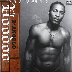 D'ANGELO – VOODOO (2000) - 2LP VINYL 2015 REISSUE SIFIR PLAK