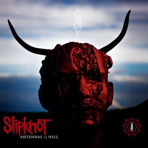 SLIPKNOT – ANTENNAS TO HELL / BEST OF (2012) - CD AMBALAJINDA SIFIR