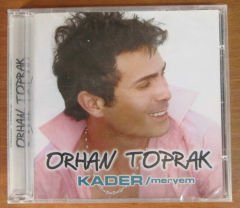 ORHAN TOPRAK - KADER MERYEM CD SIFIR