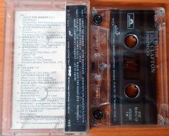 ERIC CLAPTON - TIMEPIECES / THE BEST OF ERIC CLAPTON (1992) YONCA CASSETTE MADE IN TURKEY ''USED''