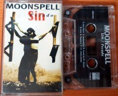 MOONSPELL - SIN PECADO CASSETTE ''USED''