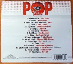 POP 2014 / MUSTAFA SANDAL GÜLŞEN BENGÜ GRİPİN CD SIFIR